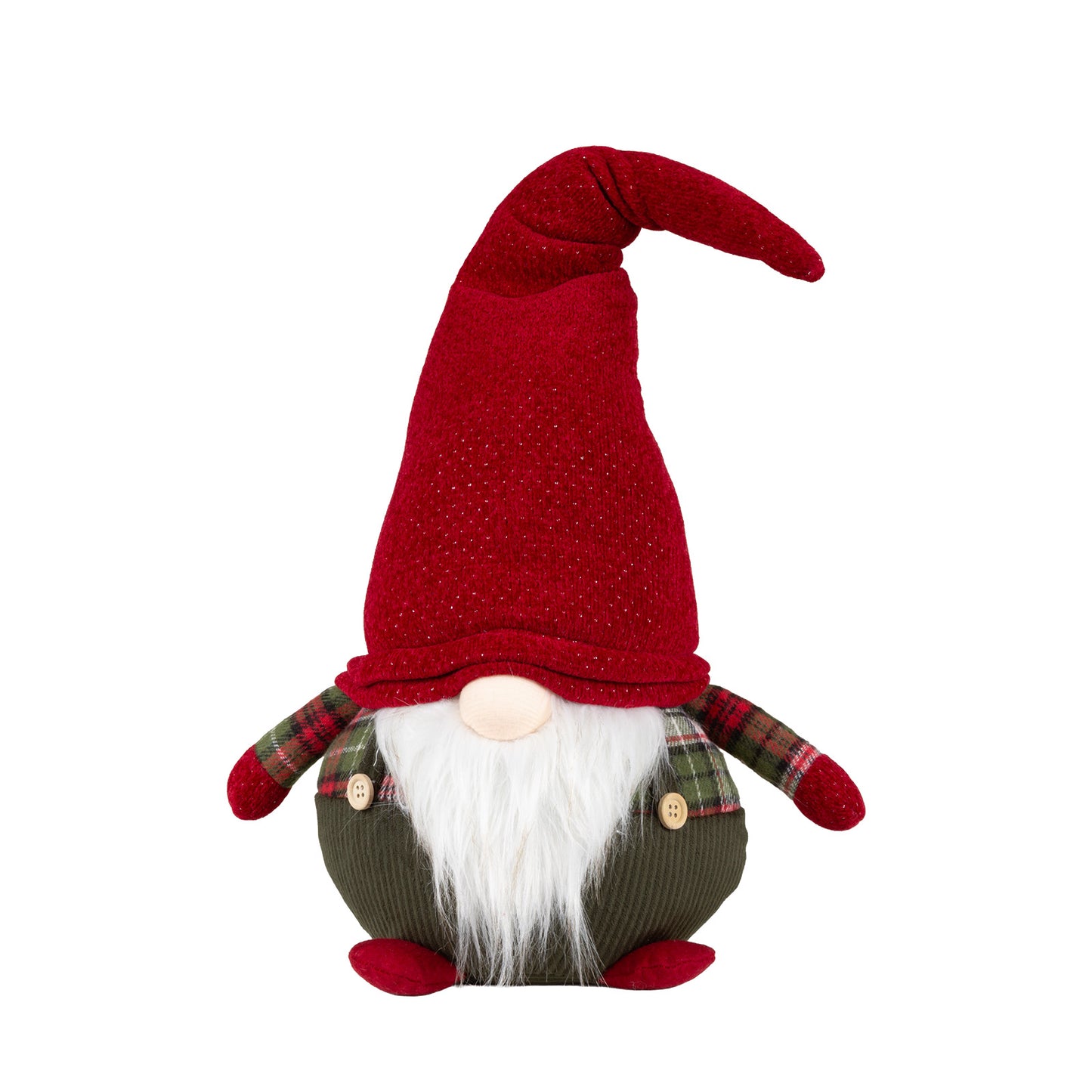 Gnom sitzend 30cm(55cm), VE-18(6)