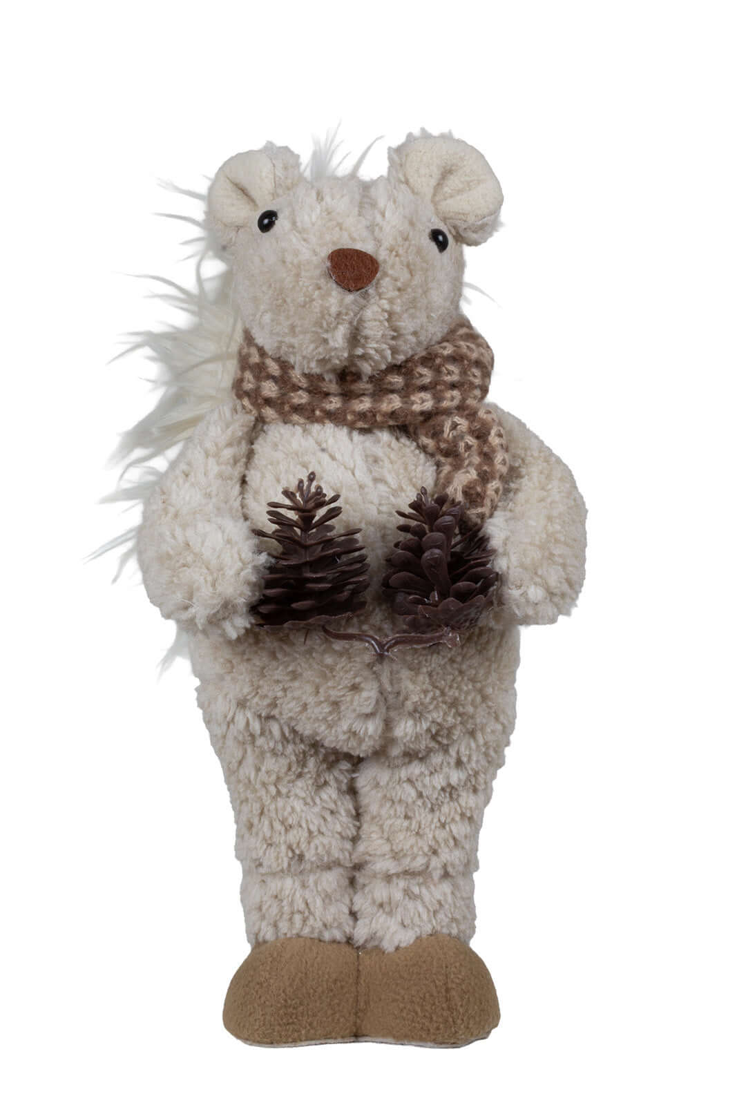 Eichhörnchen stehend 40cm, VE-12(6)