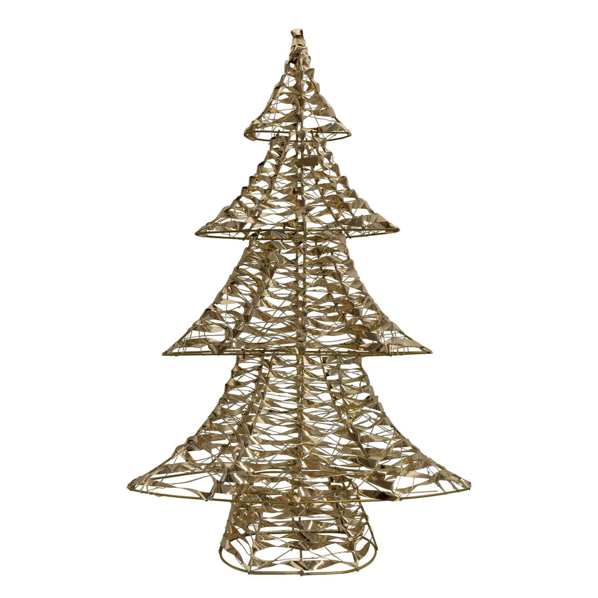 LED Baum mit Timer 60cm, VE-3(1)