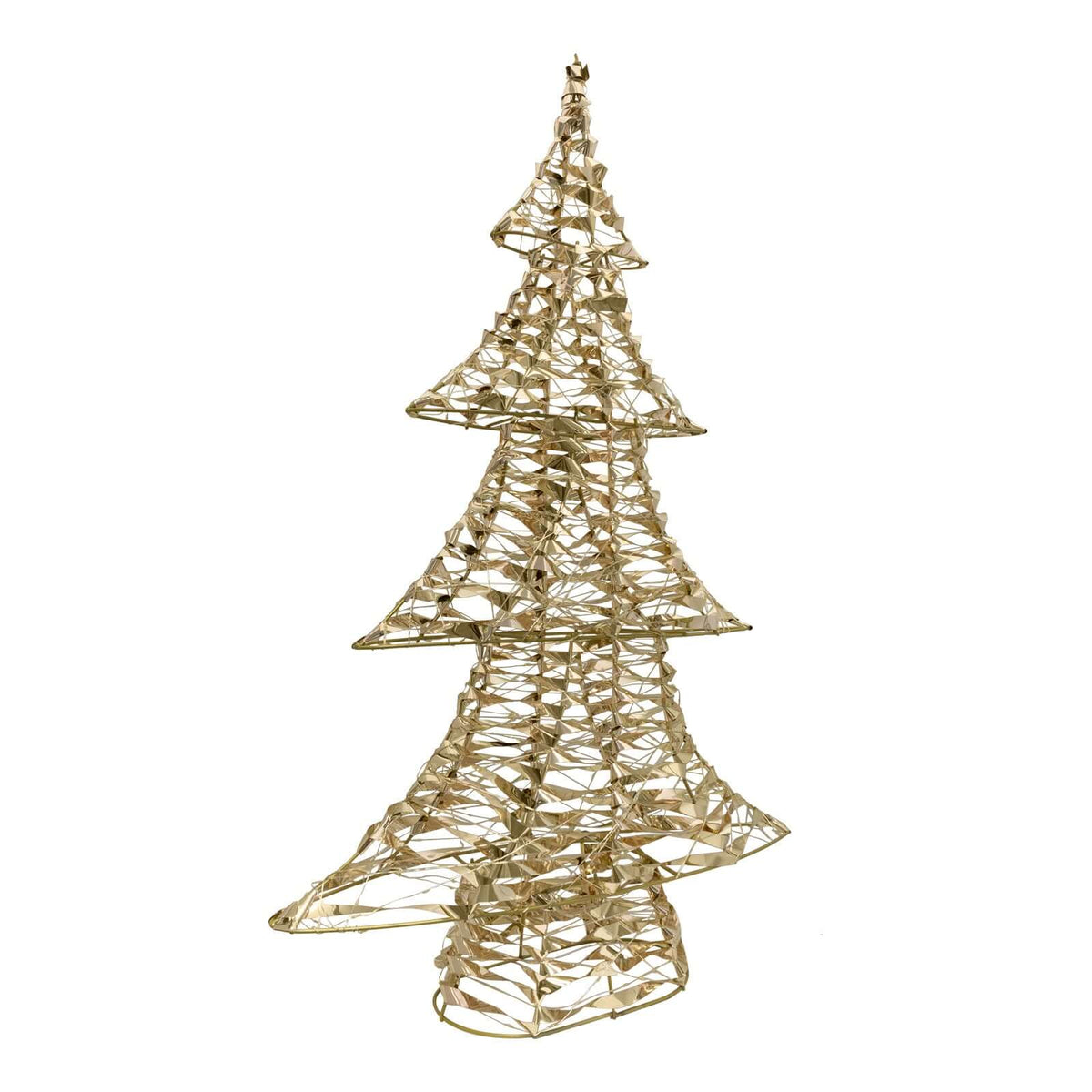 LED Baum mit Timer 80cm, VE-3(1)