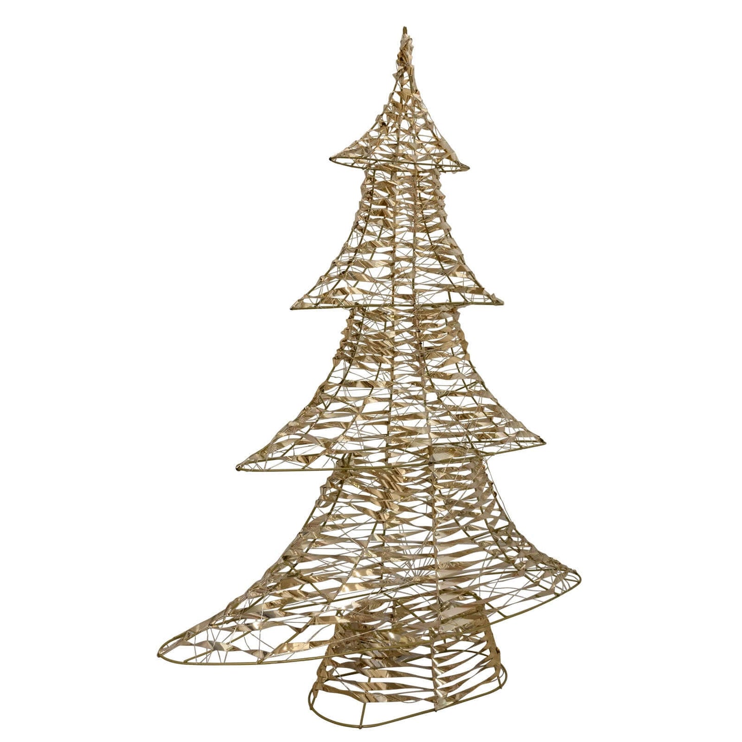 LED Baum mit Timer 122cm, VE-1