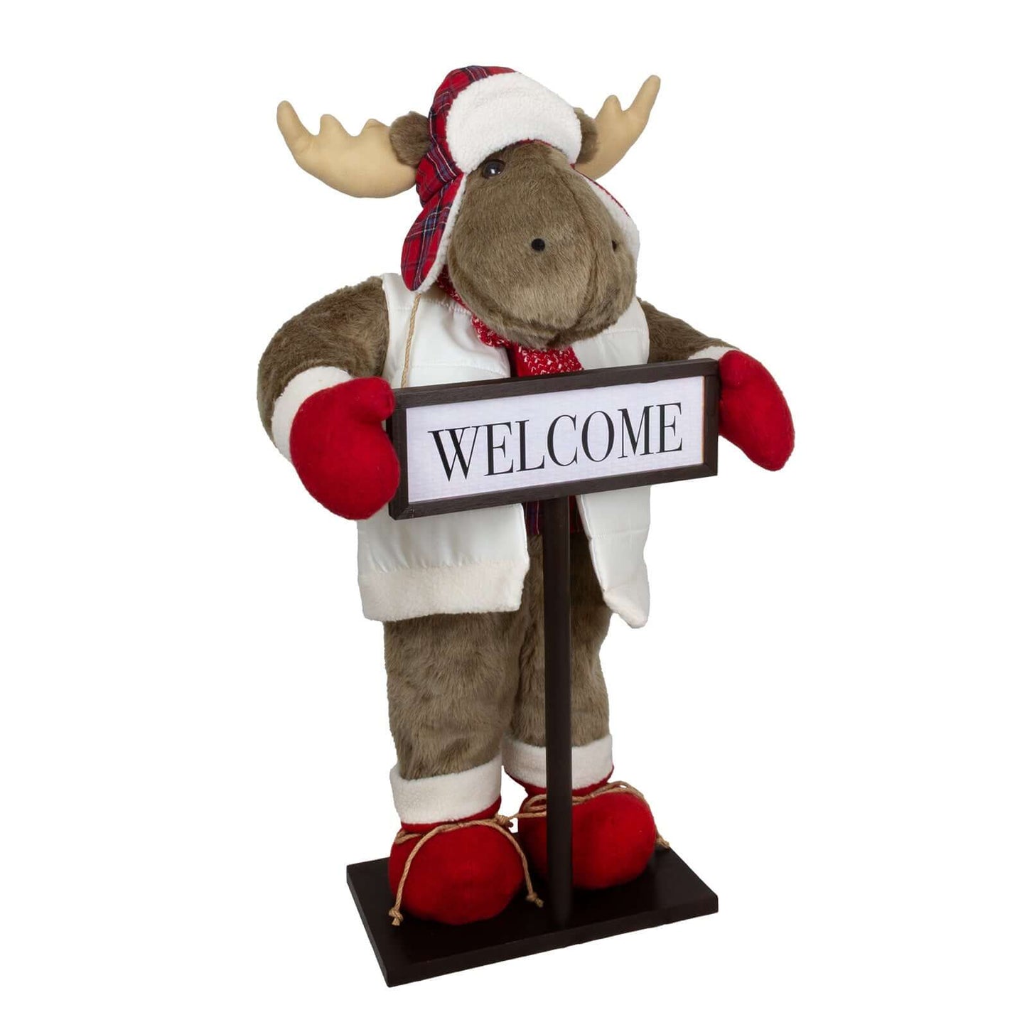 Elch stehend 100cm, VE-1