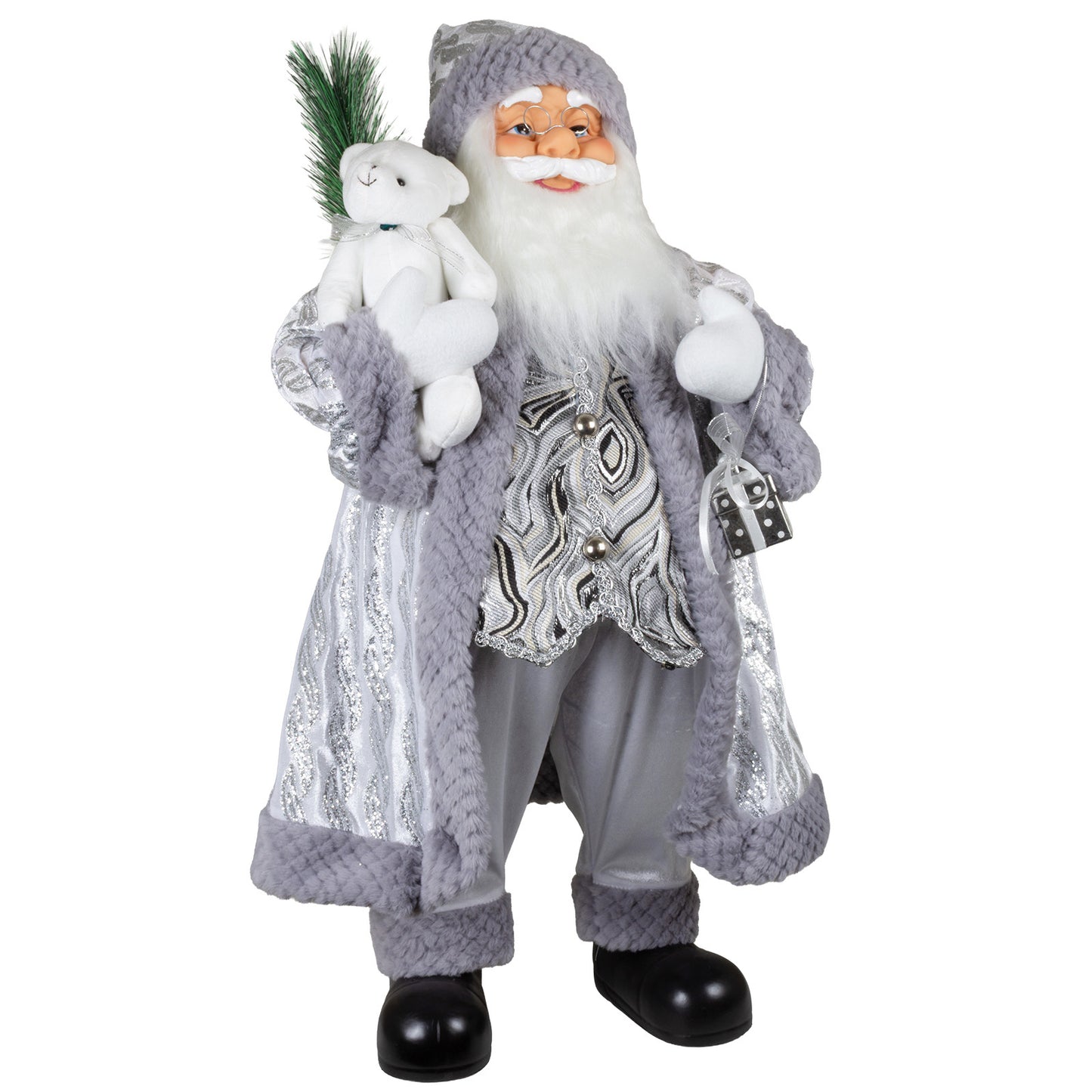 Père Noël 80 cm VE-1