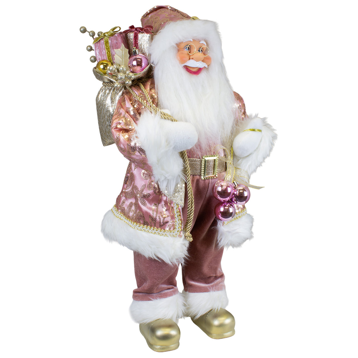 Standing Santa 60cm, pack of 1