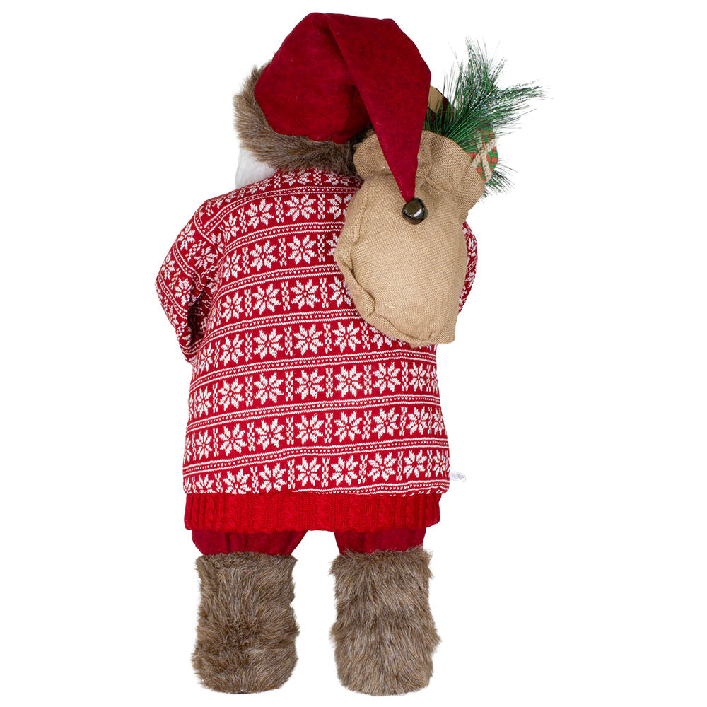 Santa de pie 80cm, VE-1