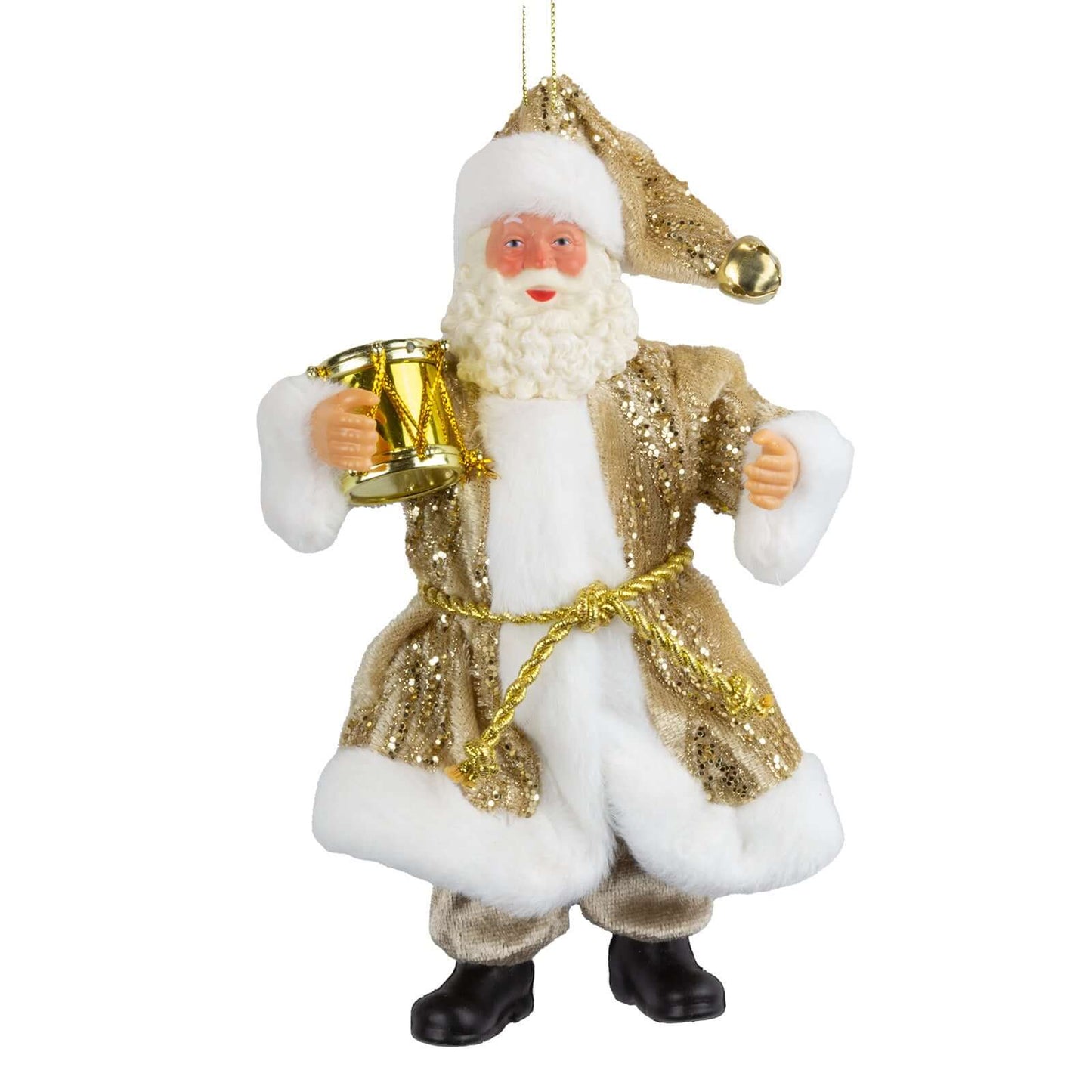 Santa 18cm, 4 Design, VE-48(12)