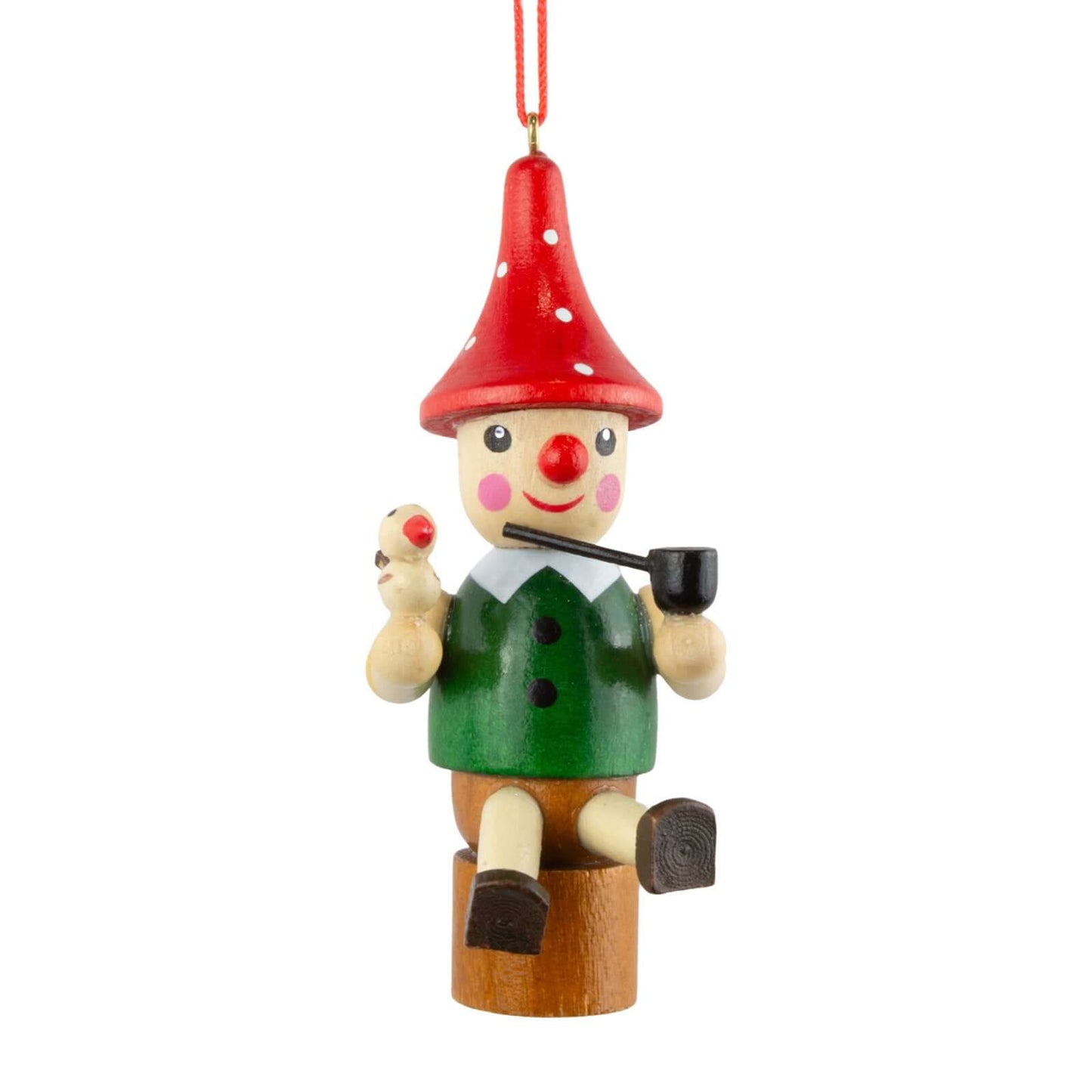 Baumschmuck 9cm, 2 Designs, VE-144(12)