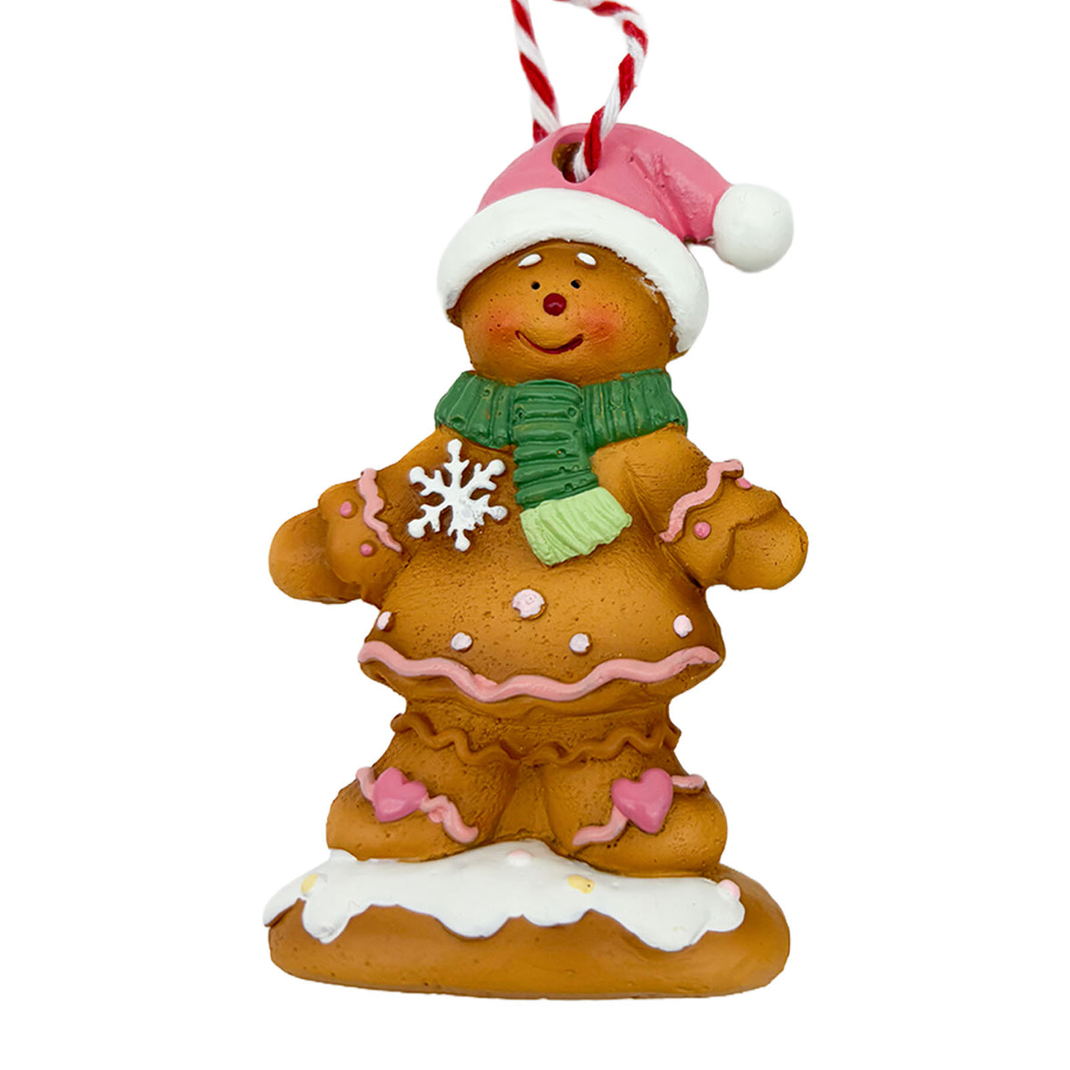 Addobbo per albero 8cm, 2 design, VE-192(24)