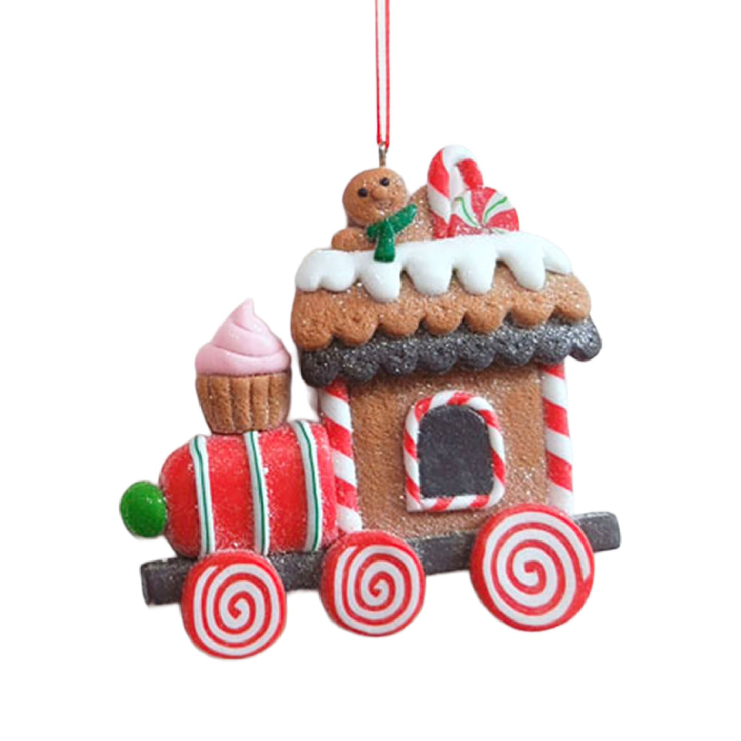Decorazioni per albero 10cm, 2 modelli, VE-144(24)