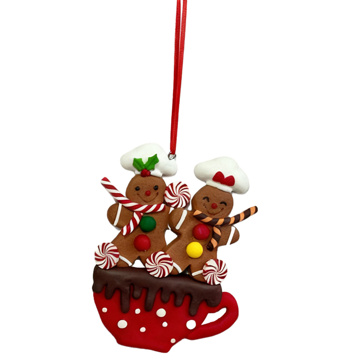 Decorazioni per albero 12cm, 3 modelli, VE-144(12)