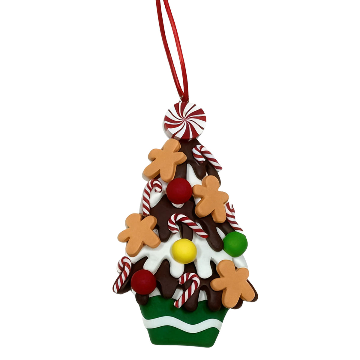 Decorazioni per albero 12cm, 3 modelli, VE-144(24)