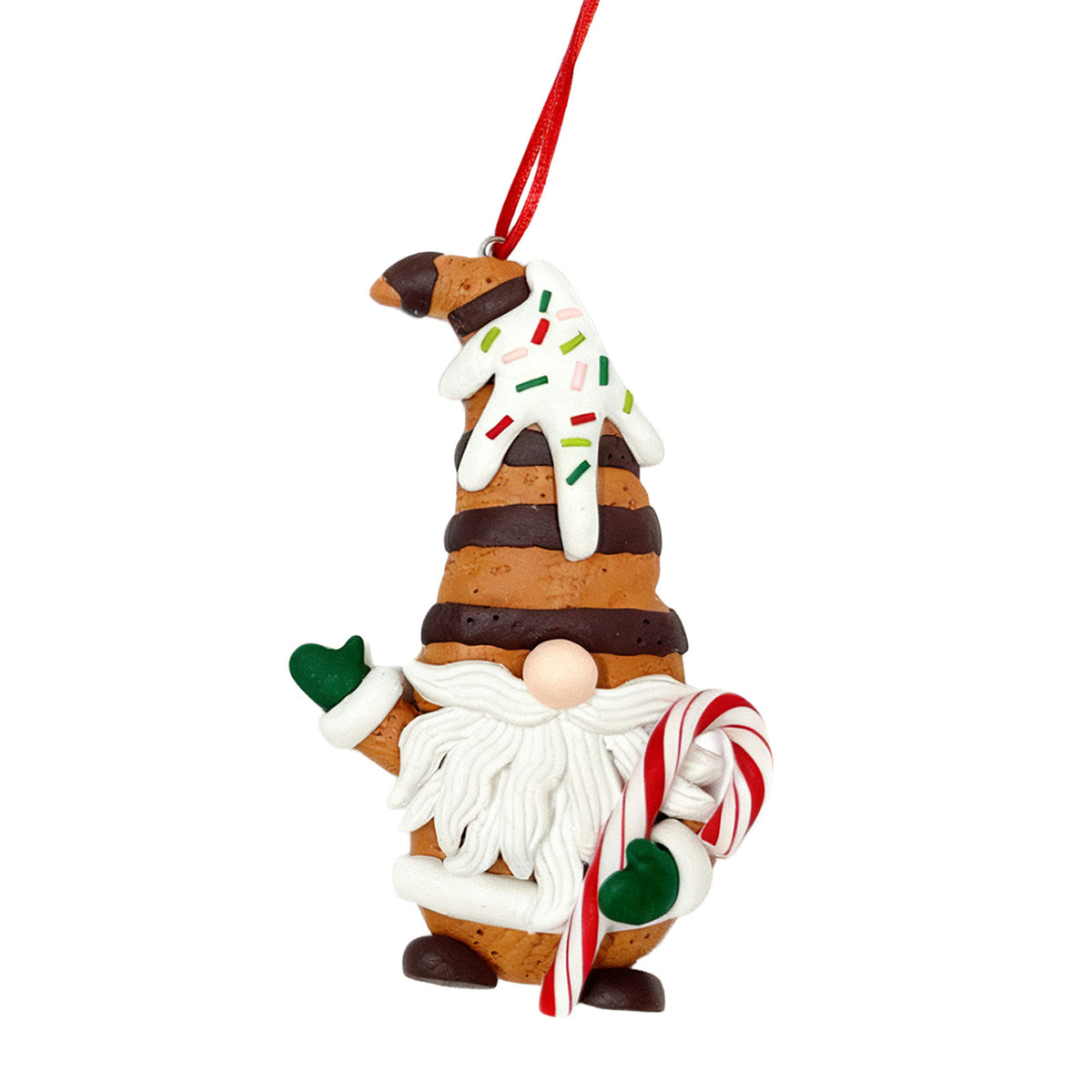 Décoration de sapin 13cm, 2 modèles, VE-144(24)
