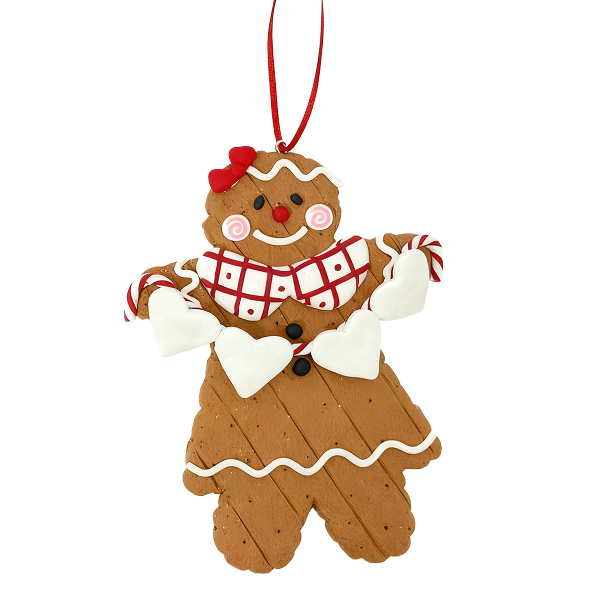 Adorno para árbol 13cm, 2 diseños, VE-144(24)
