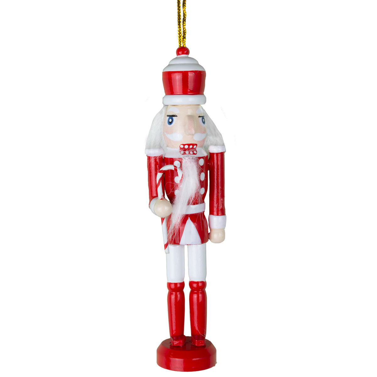 Christmas tree ornament 12cm, 3 designs, VE-144(24)