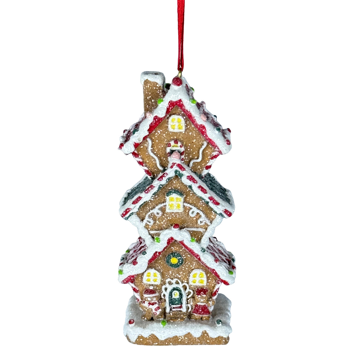 Adorno para árbol 11cm, VE-48(12)