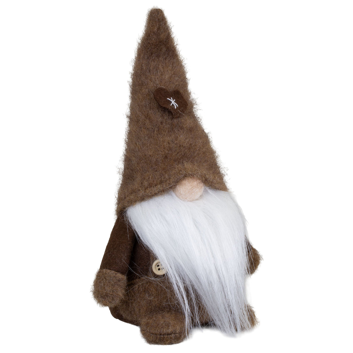 Gnom sitzend 25cm, 2 Designs, VE-48(12)