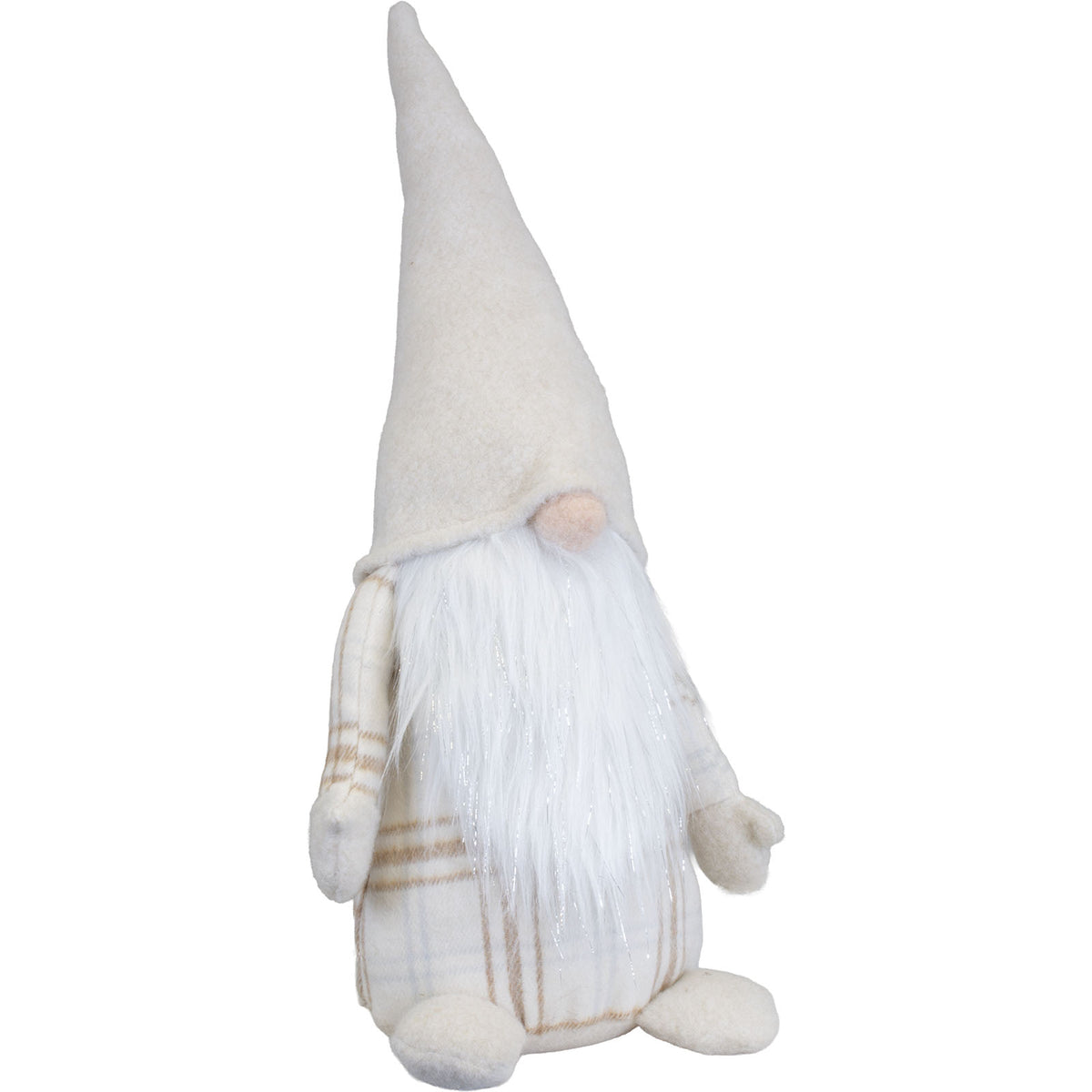 Gnome assis 55cm, 2 modèles, VE-12