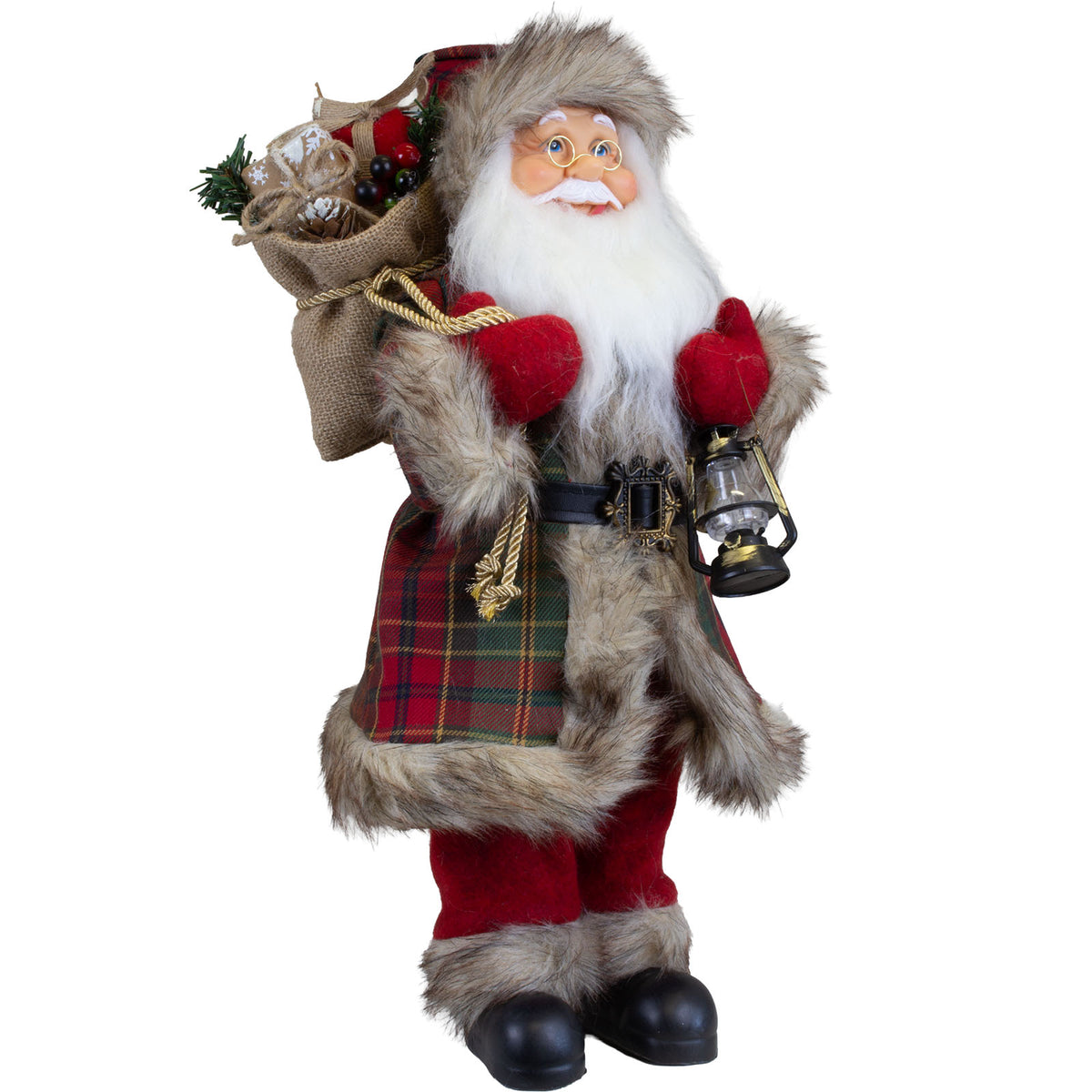 Santa 45cm, pack of 6