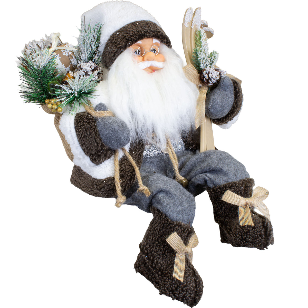 Santa Kantenhocker 45cm sitzend, VE-6