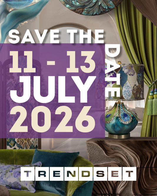 Messe Trendset Sommer 2026 in München - wir stellen aus