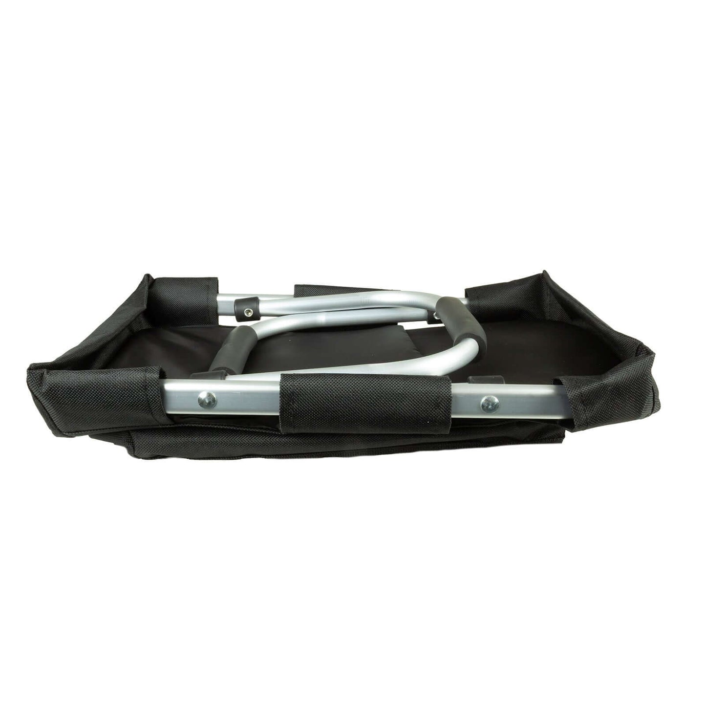 Einkaufskorb offen, Farbe schwarz