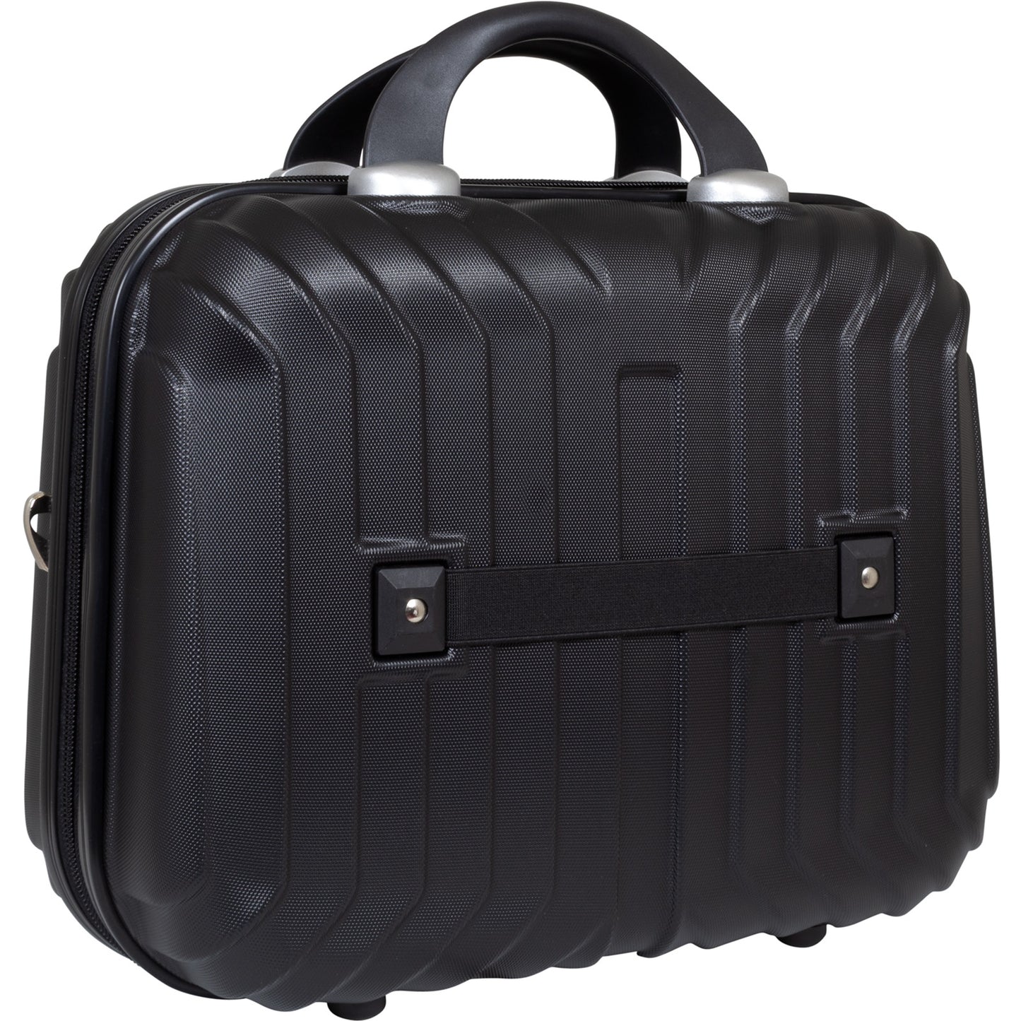 Beauty case ABS 'Palma' nero, VE-4(1)
