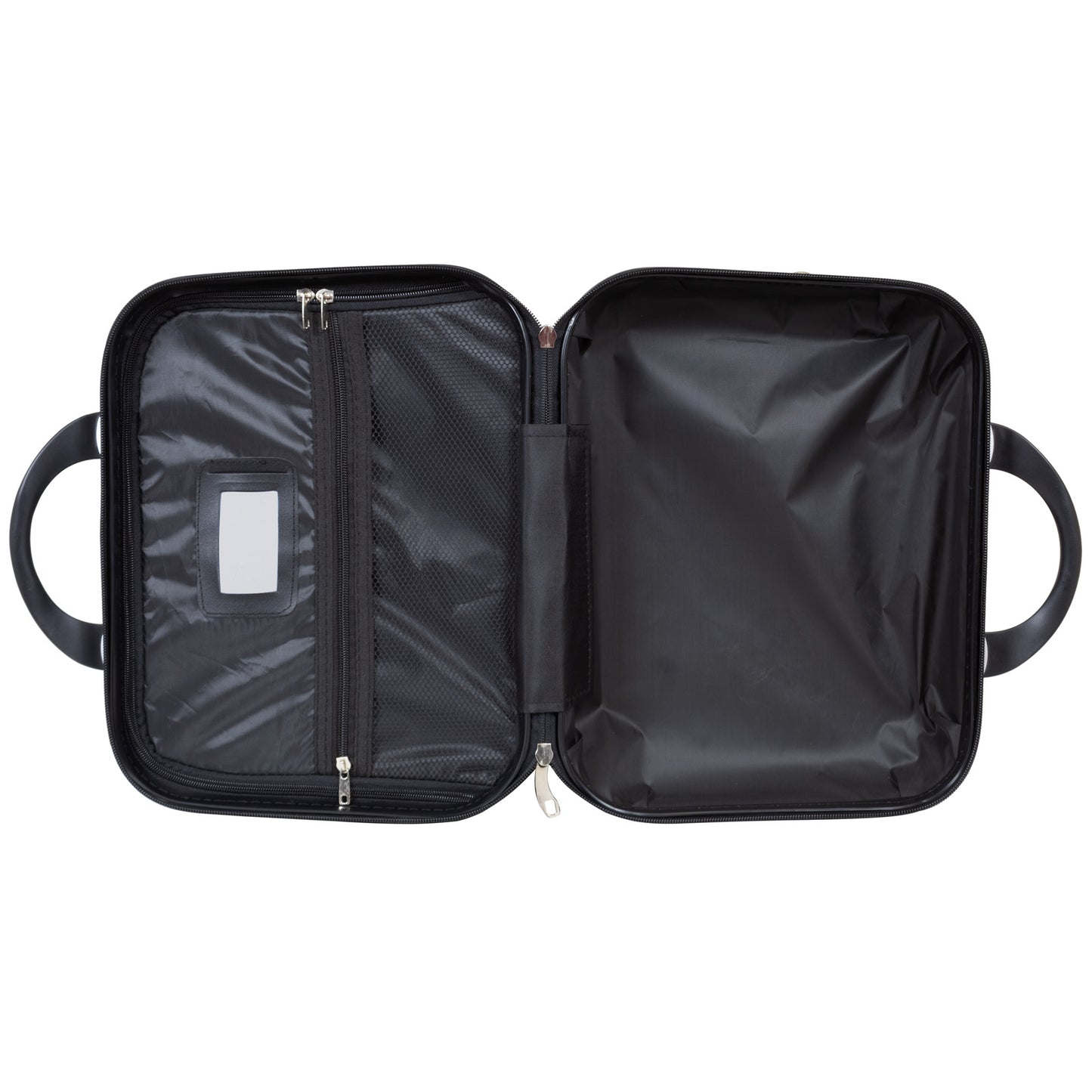 Beauty case ABS 'Palma' nero, VE-4(1)