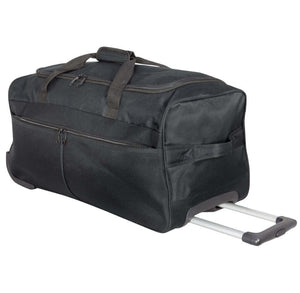 Trolleytasche 'Brooklyn' schwarz VE-6