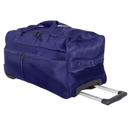 Borsa Da Sotto Sedile Per Aereo – Bagaglio A Mano 60-100L, Espandibile, Nylon Heavy-Duty (Stock UK)