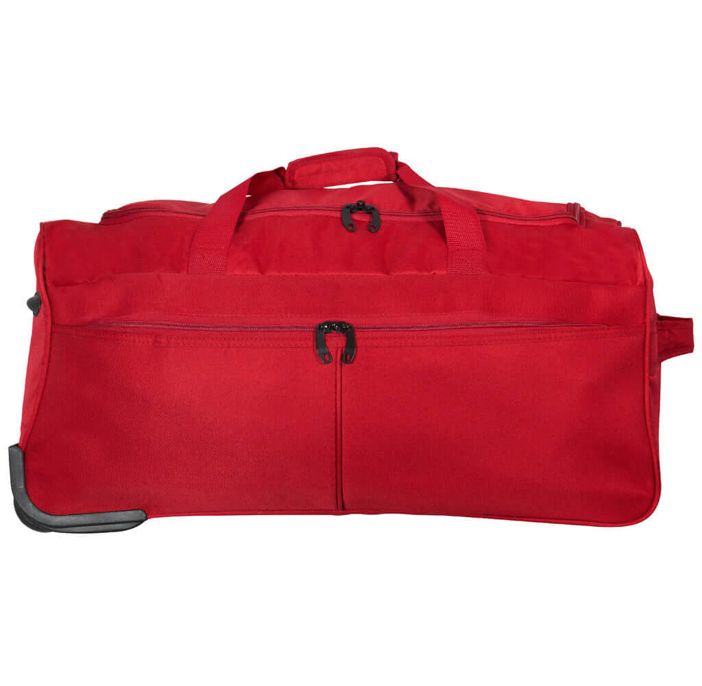 Trolleytasche Brooklyn rot