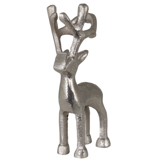 Rentier Alu 15x4cm
