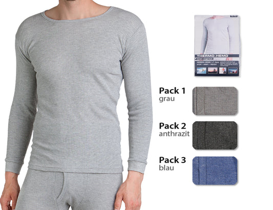 Thermo-Unterhemd für Herren / VE-30