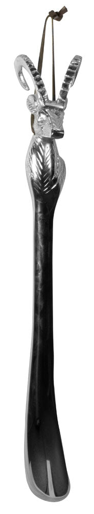 Aluminium Schuhlöffel Steinbock