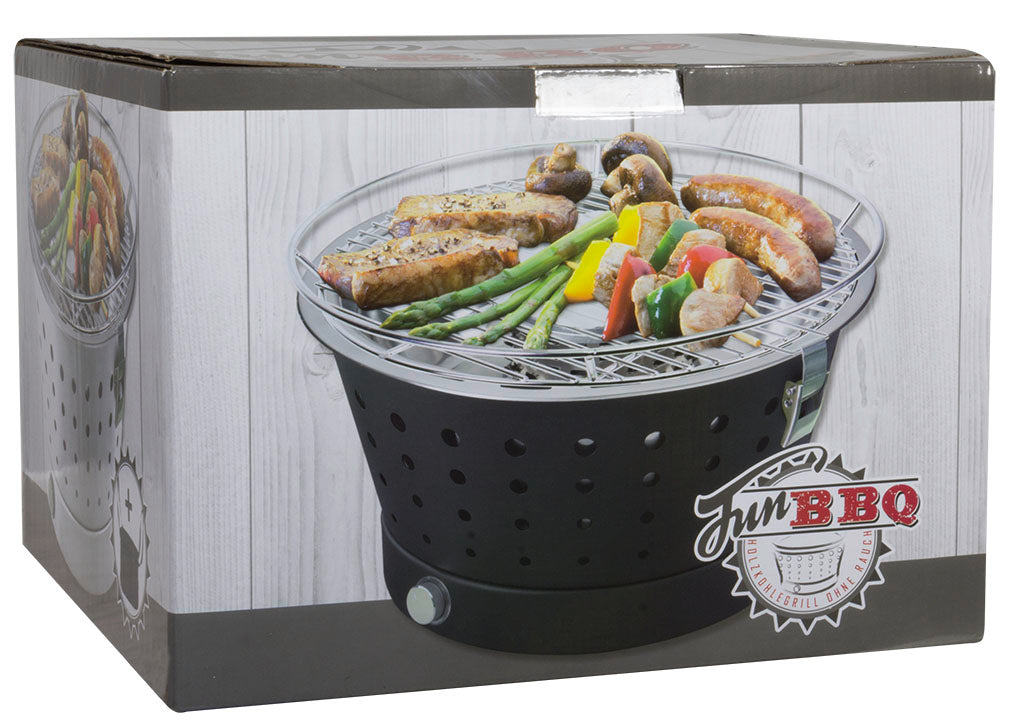 Fun BBQ Holzkohlegrill