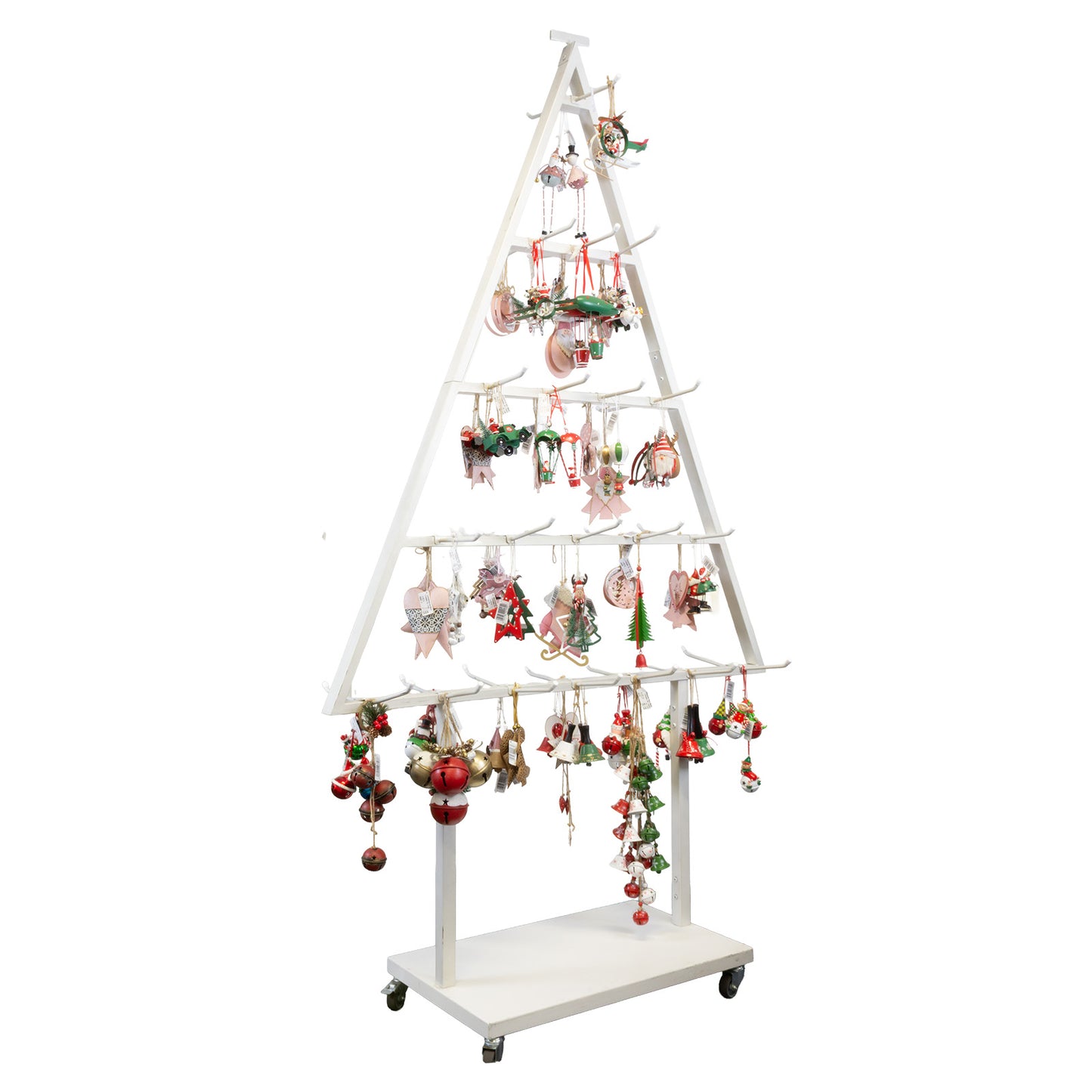 Espositore per addobbi per albero VE-1