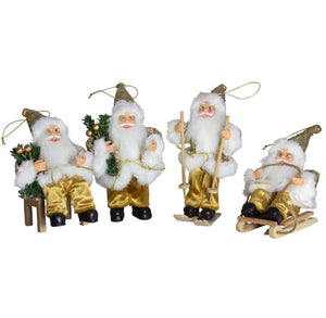 Weihnachtsmann 18cm Santa