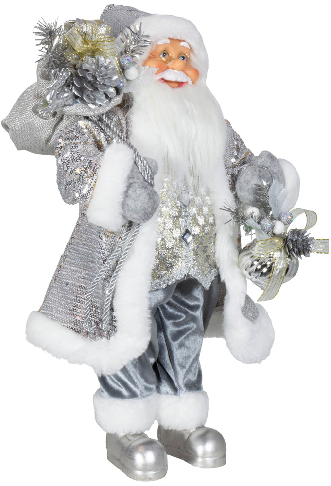 Santa 45cm 'Bela' / paquete de 6