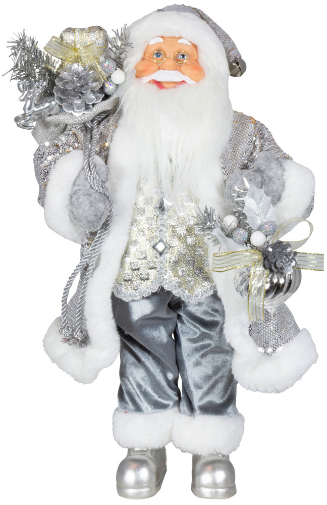 Santa 45cm 'Bela' / paquete de 6