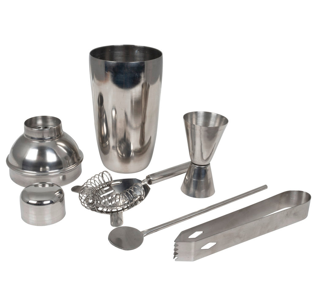 Set de coctelera 5 piezas