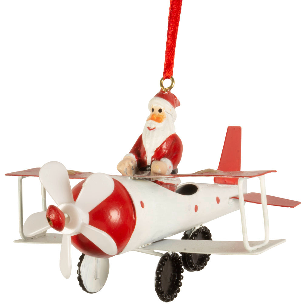 Decorazioni per albero 11cm, 3 design, VE-96(6)