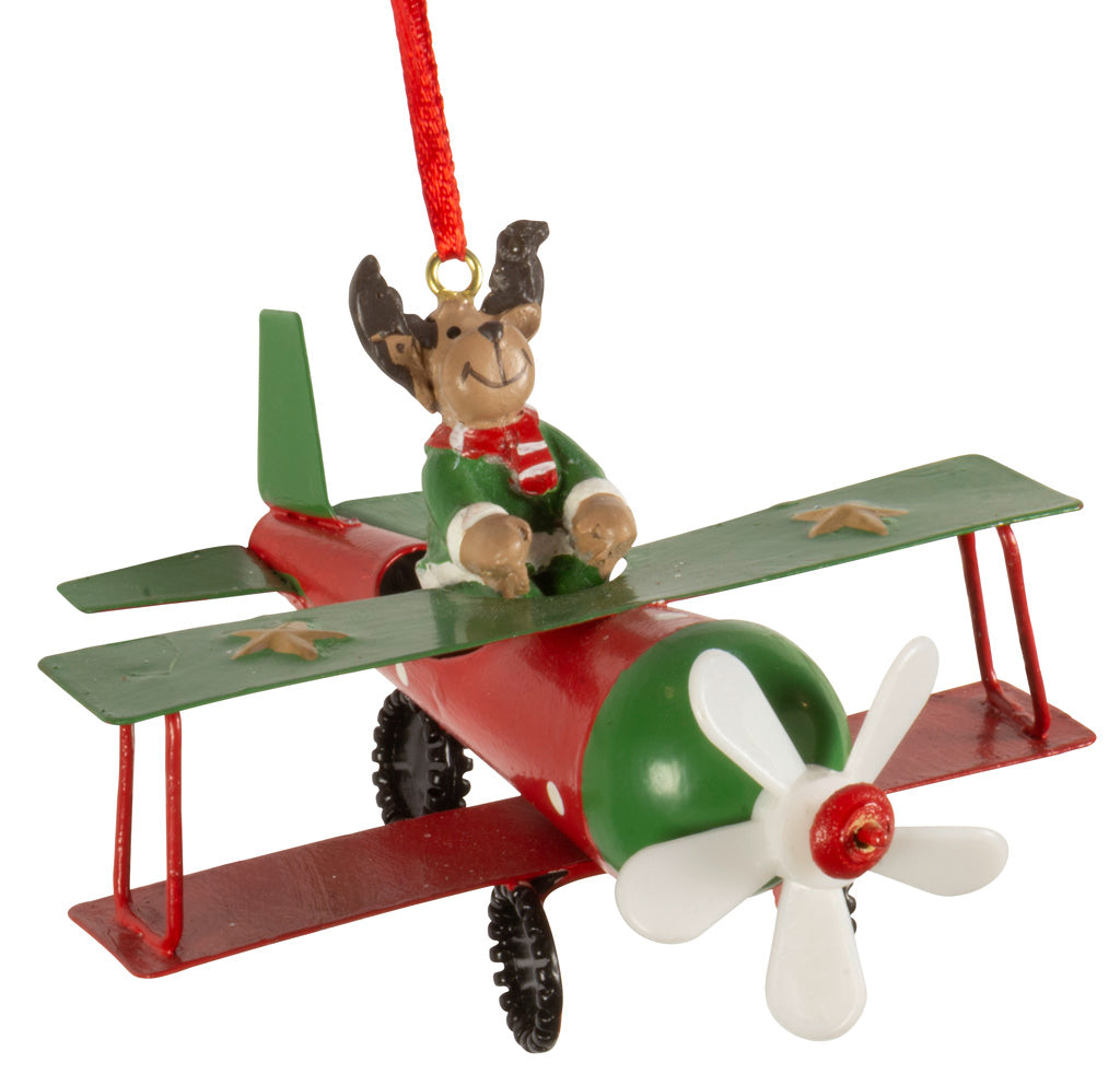 Decorazioni per albero 11cm, 3 design, VE-96(6)