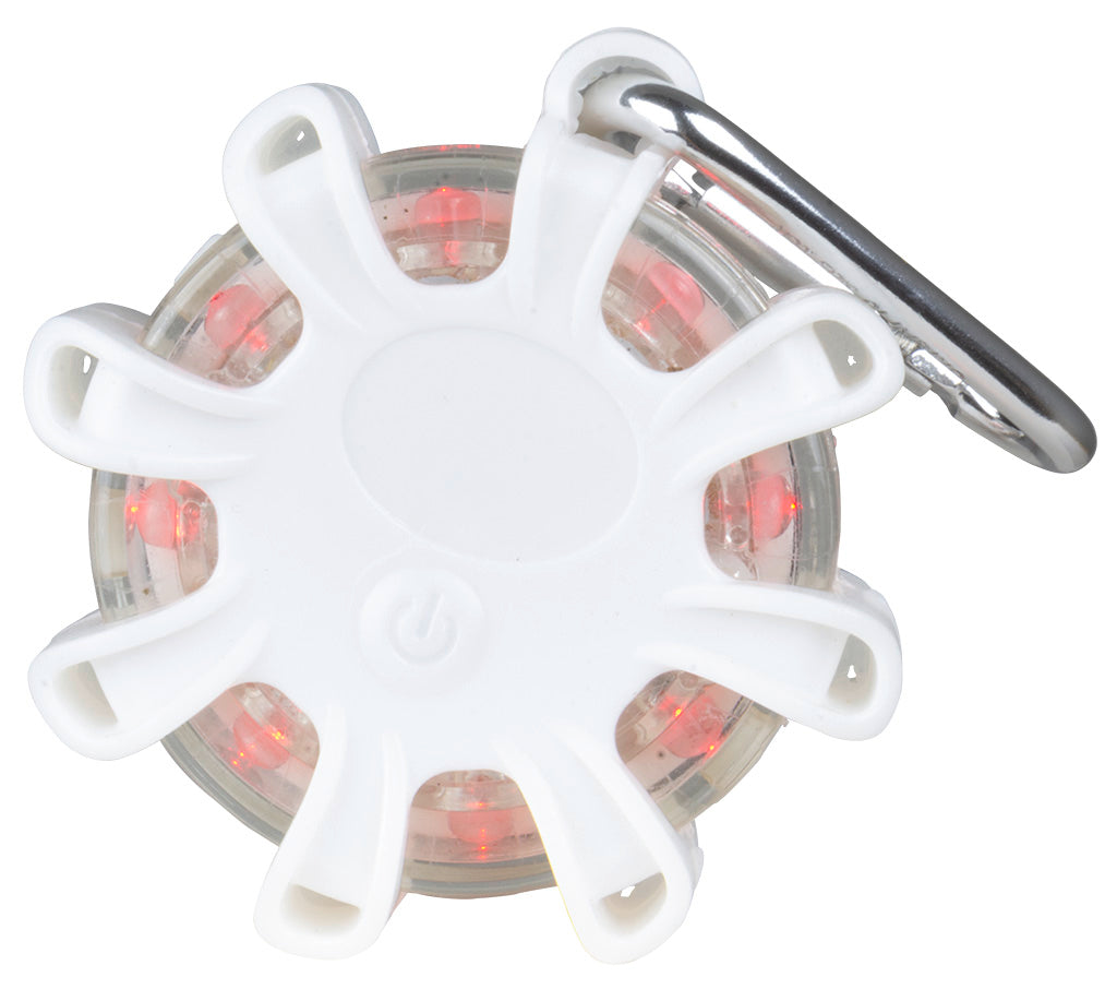 LED-varoitusvalo 'Backstreet'
