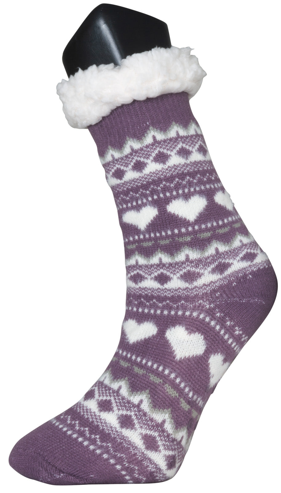Damen Hüttensocken 'New Hearts Fashion'