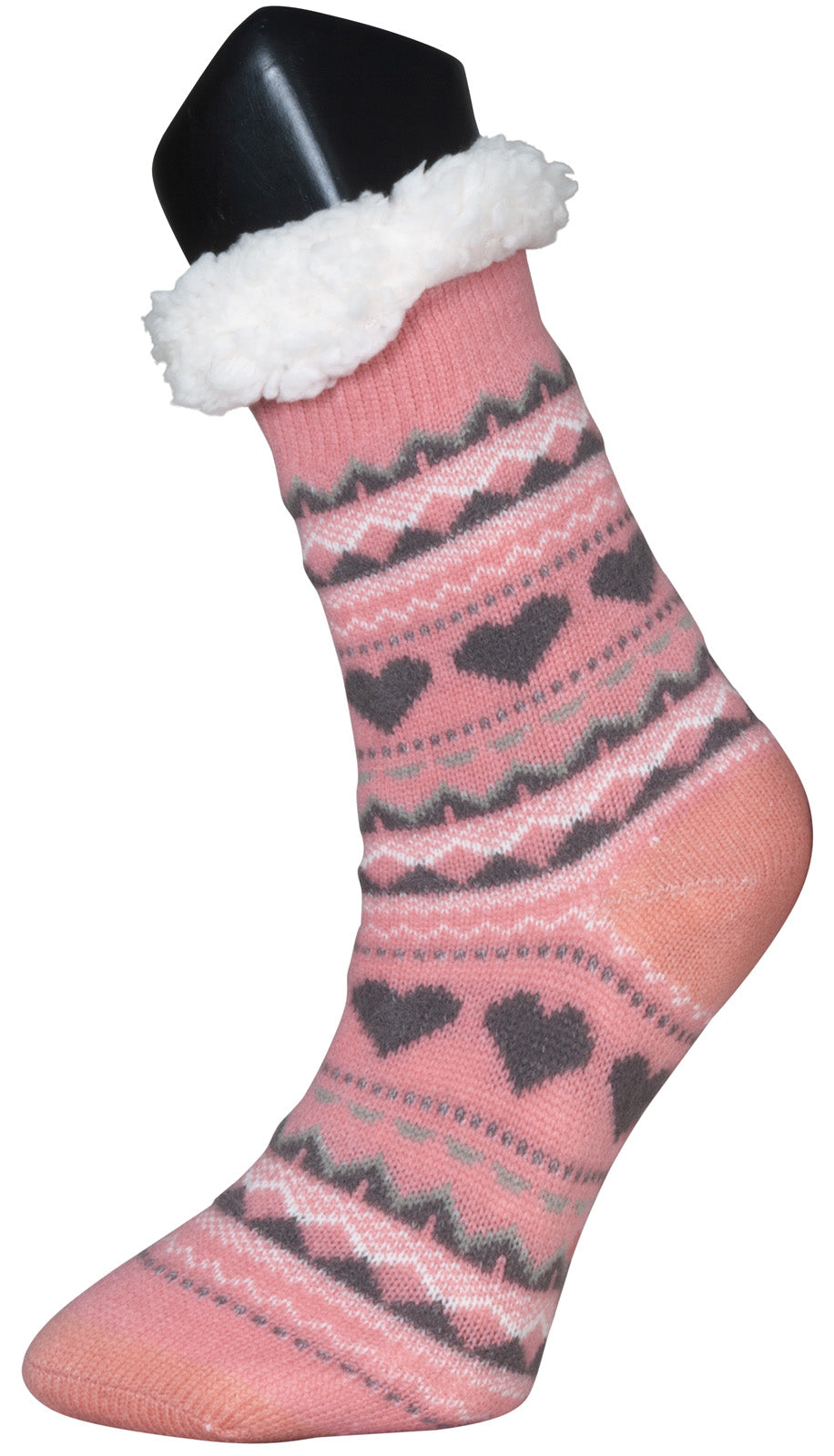 Damen Hüttensocken 'New Hearts Fashion'