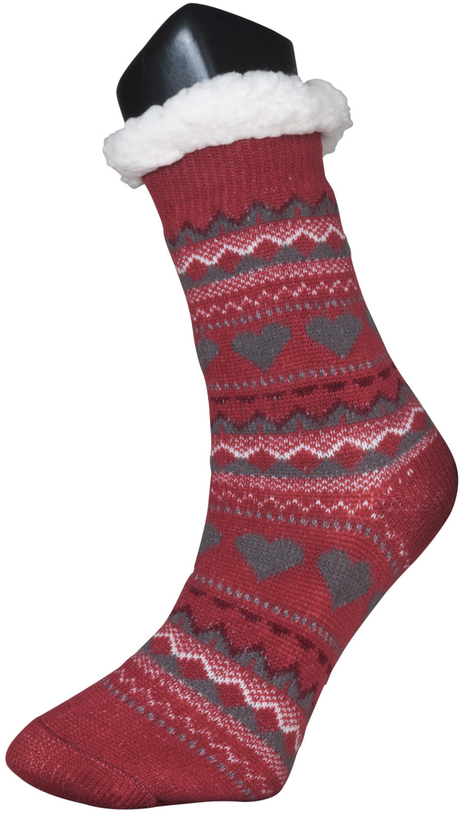 Damen Hüttensocken 'New Hearts Fashion'