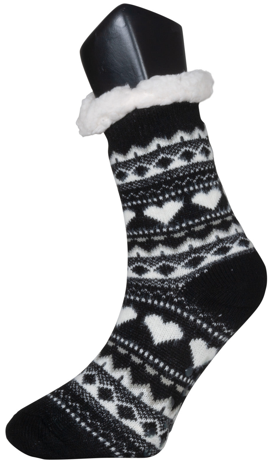 Damen Hüttensocken 'New Hearts Fashion'
