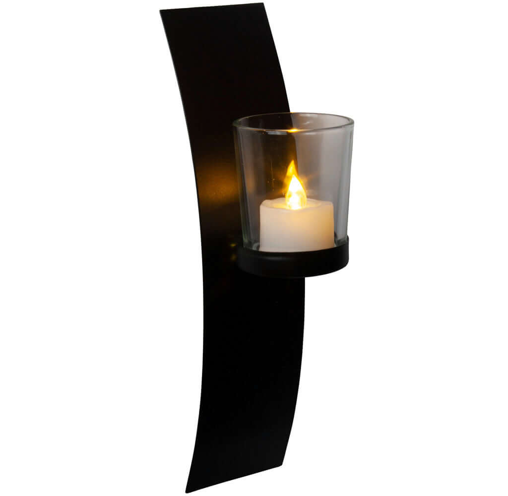 Wandkerzenhalter 3er Set, 40x9x6cm /24x9x6cm VE-8 – PM Euro-Trading GmbH