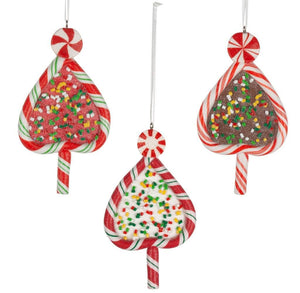 Baumschmuck Candies 12cm Polyclay