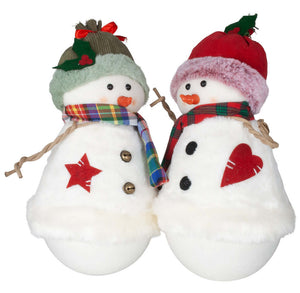 Schneemann 38cm