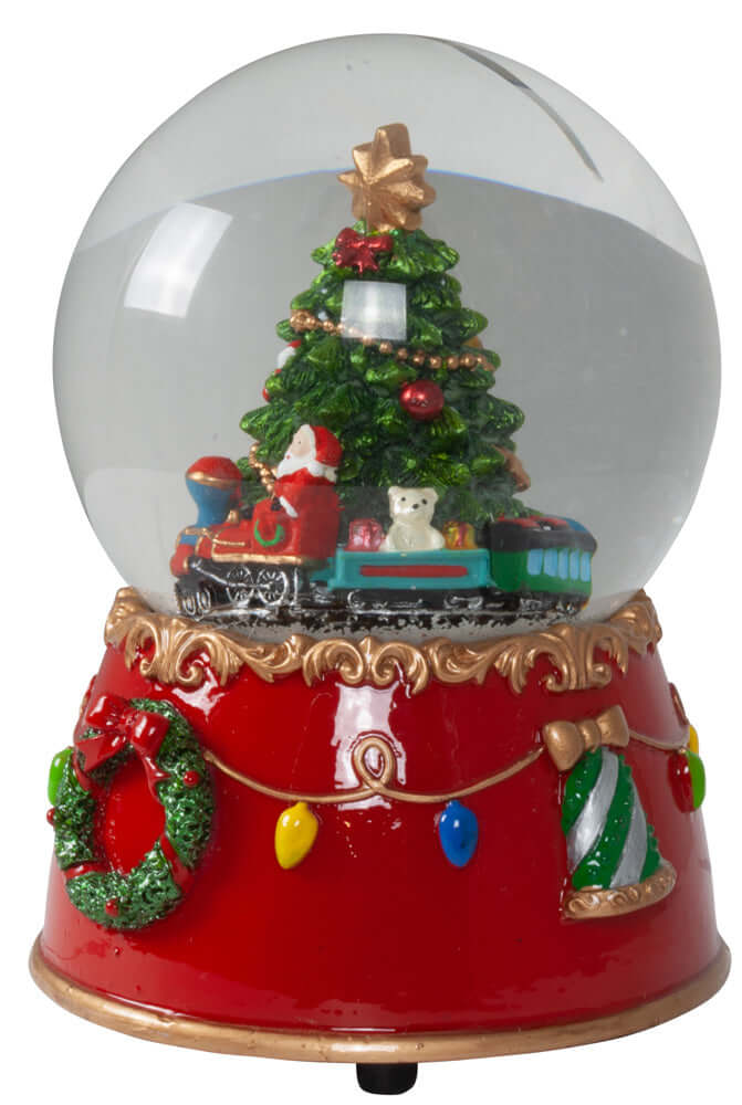 Spieluhr Weihnachtsbaum, VE-12(1)
